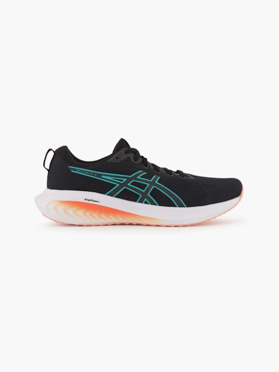 ASICS Trainingsschuh Schwarz