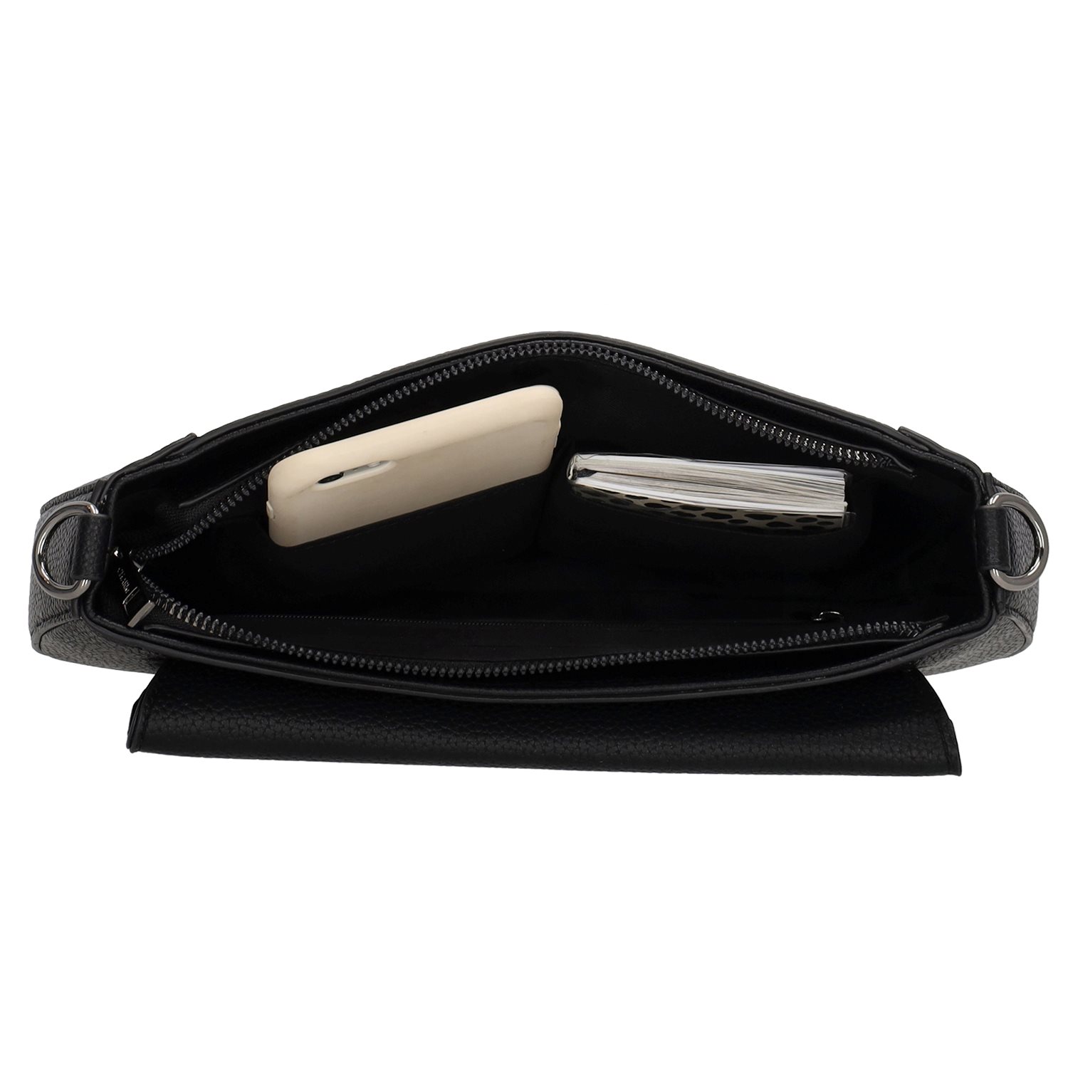 Charm London Montmartre Shoulderbag black