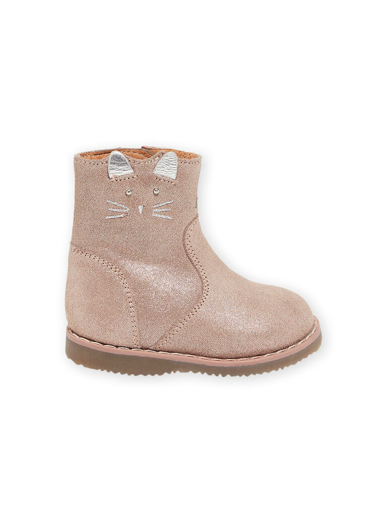Boots Rose