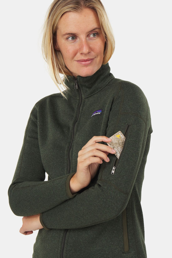 Patagonia Patagonia Better Sweater Fleecevest Dames