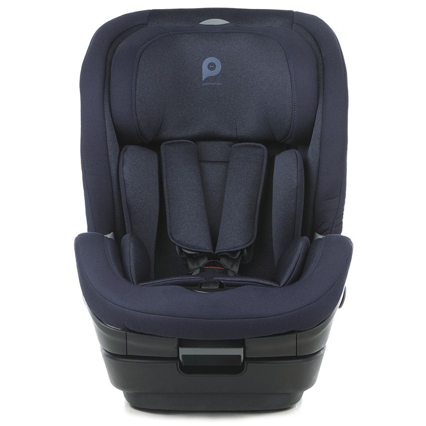 Siège-auto isofix Force groupe 1/2/3 - Bleu - Ecru