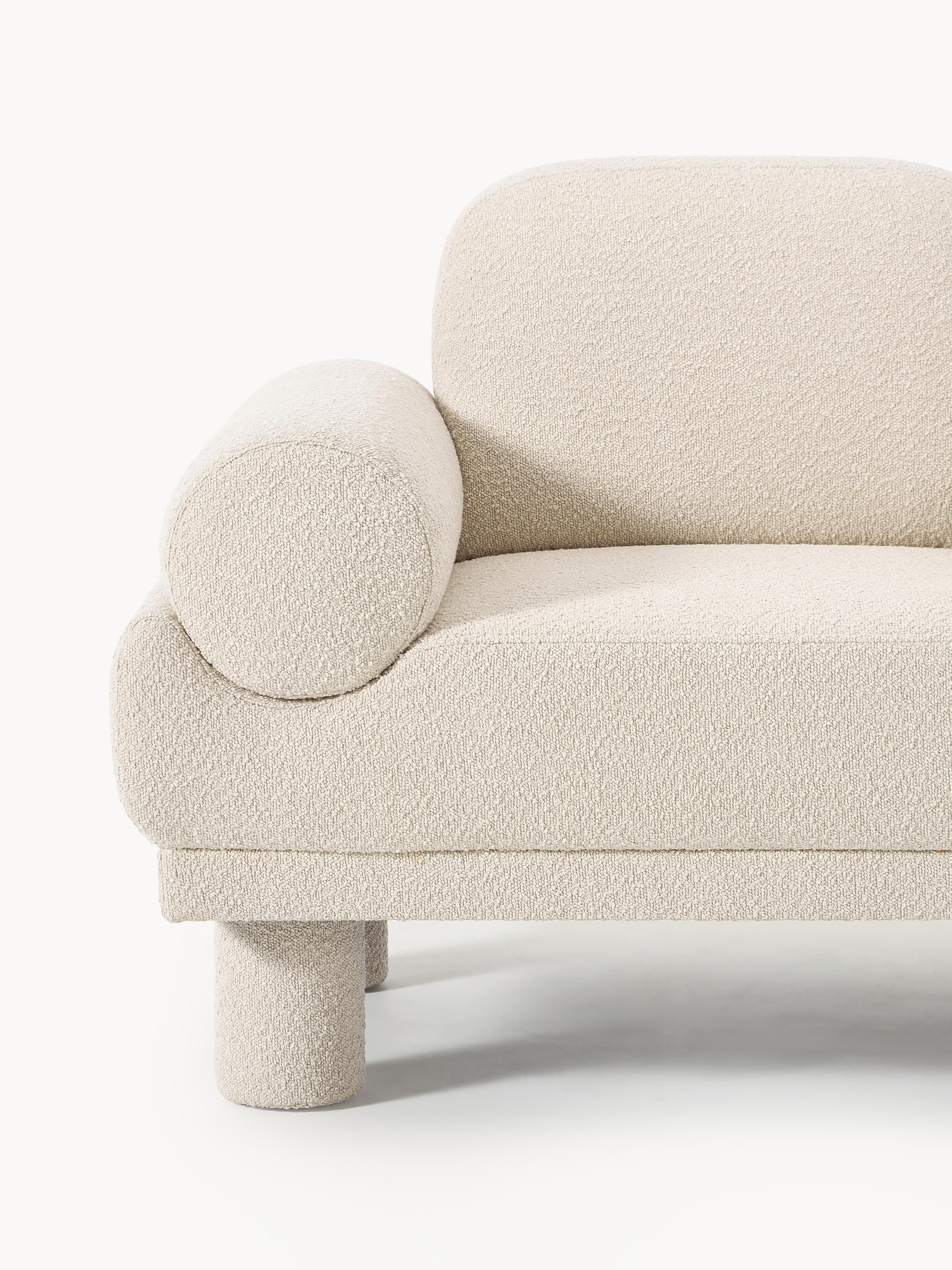 Bouclé fauteuil Lilo