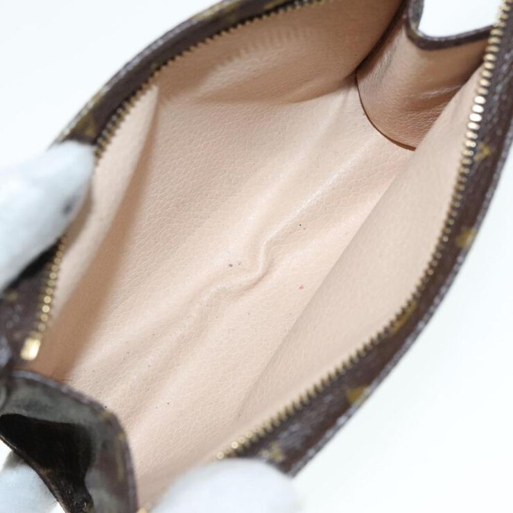 Louis Vuitton Vintage Louis Vuitton Poche Toilette Brown