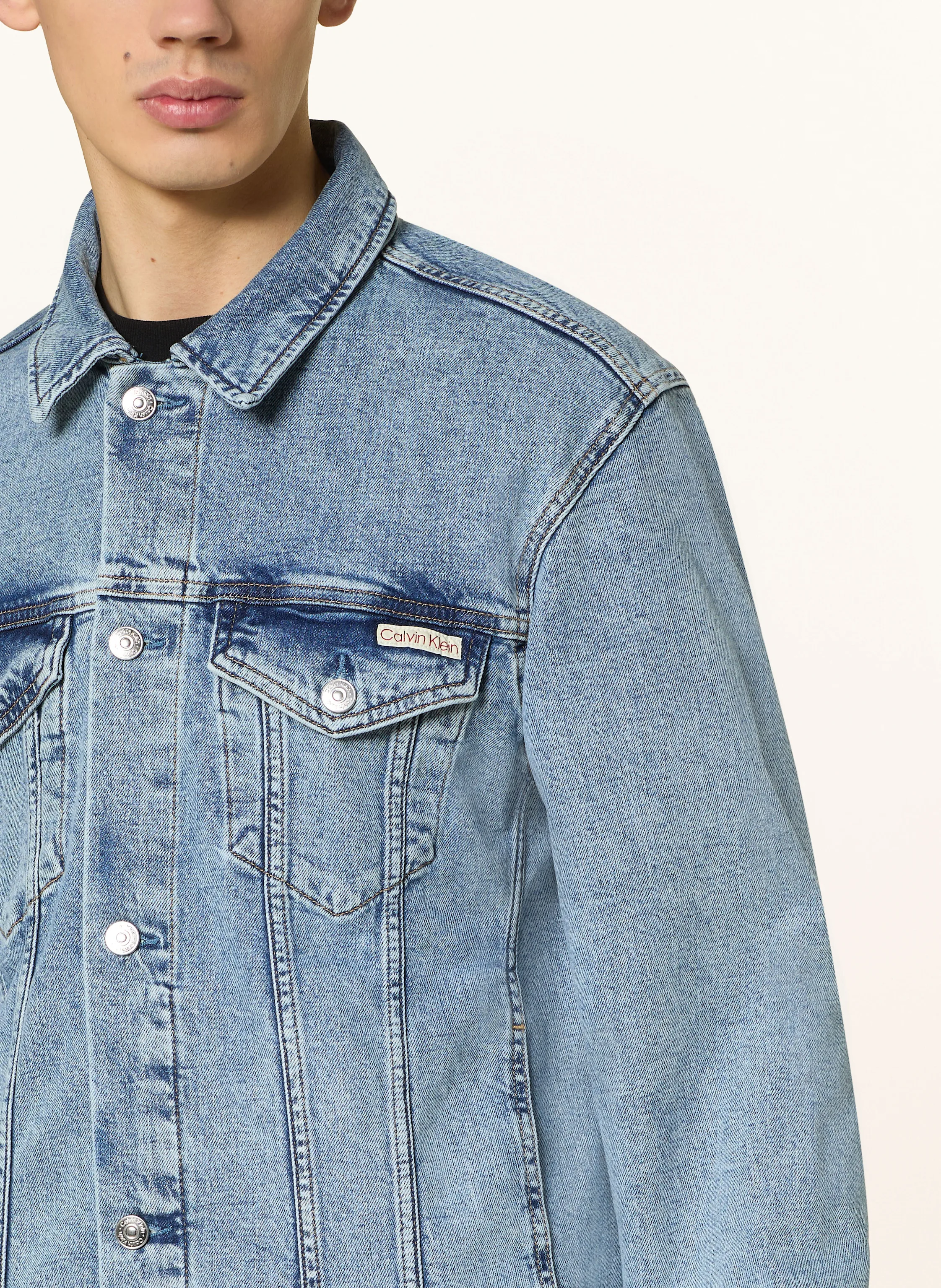 Calvin Klein Jeans Jeansjacke