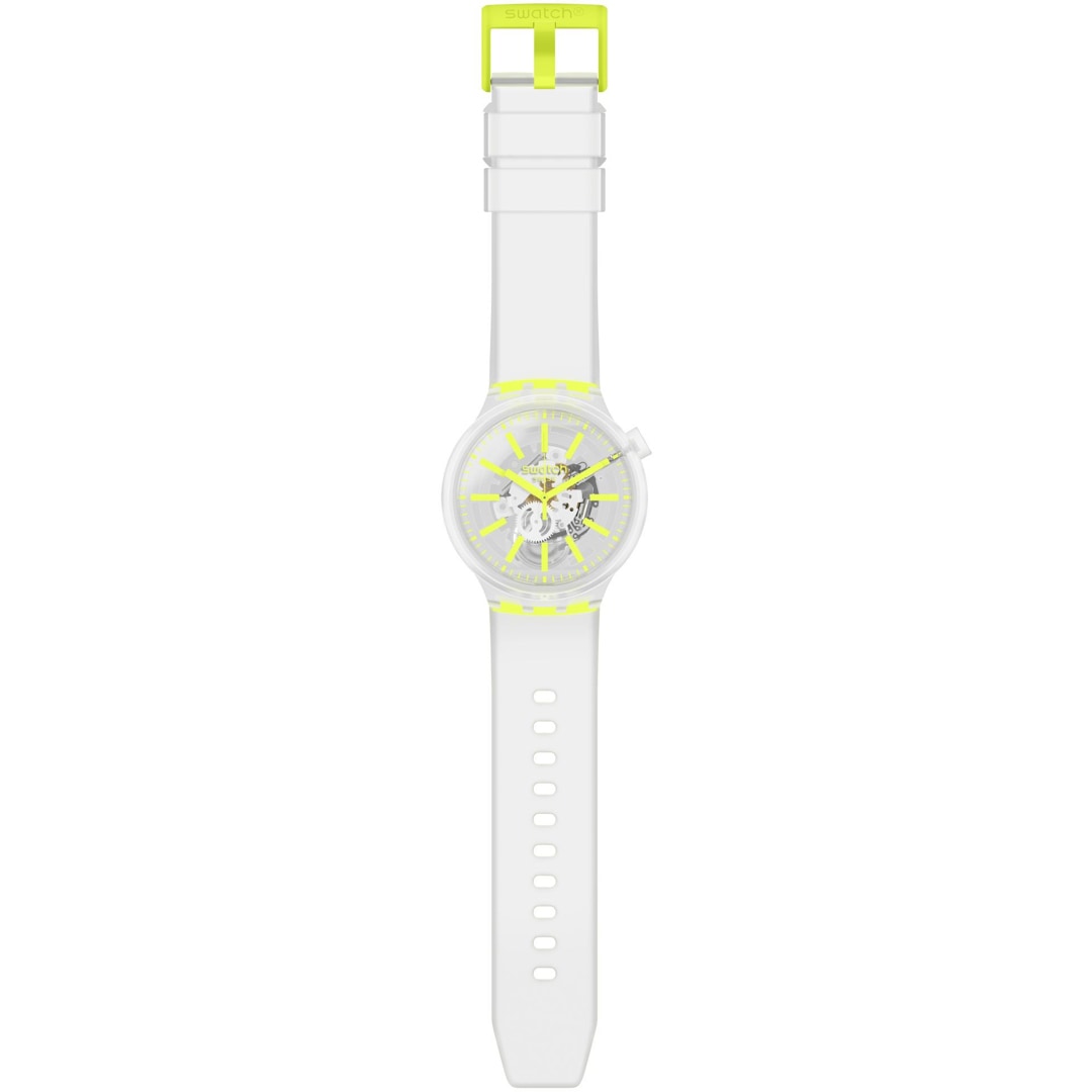 Swatch Big Bold Yellowinjelly