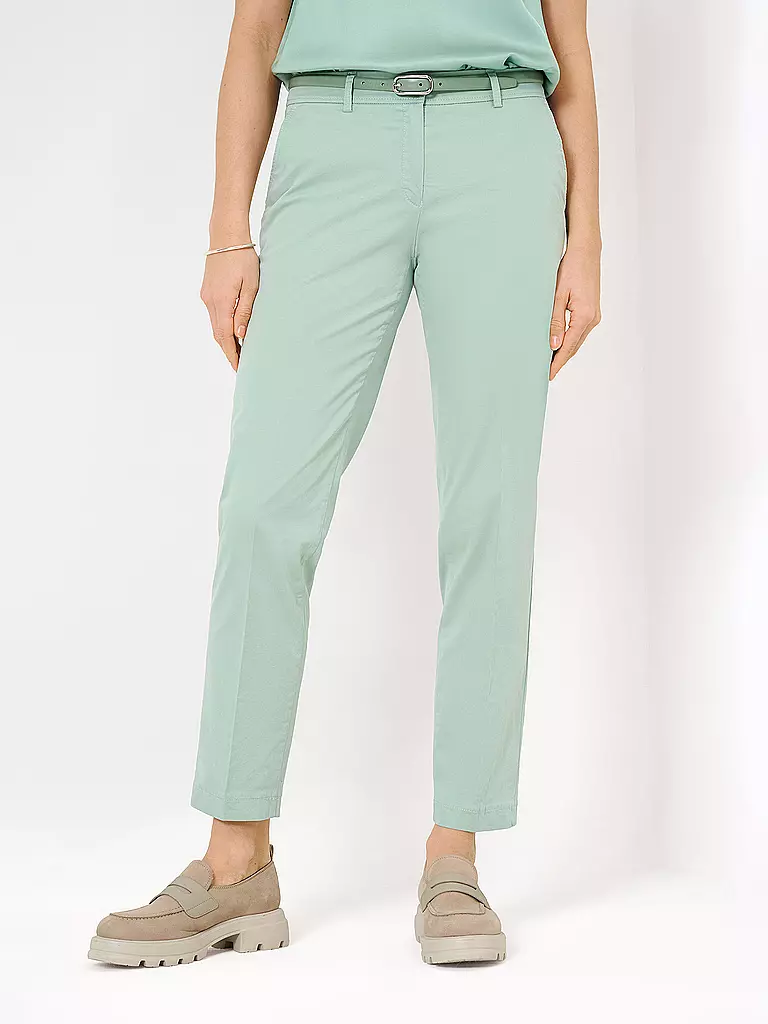 BRAX Chino 7/8 MARON S mint