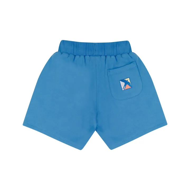 Jenest Short Xavi | Bleu