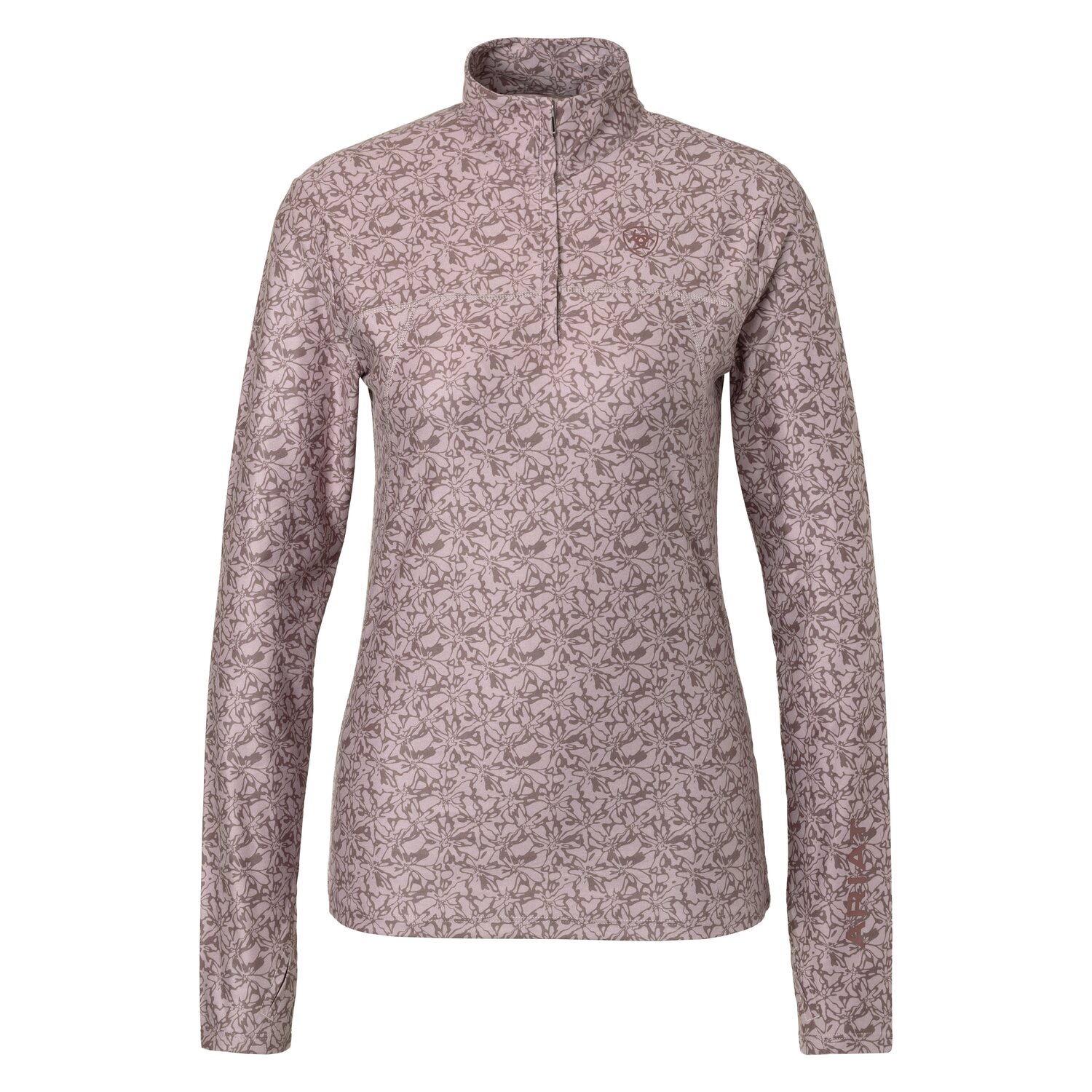 ARIAT Funktionsshirt Lowell 3.0  - abstract floral