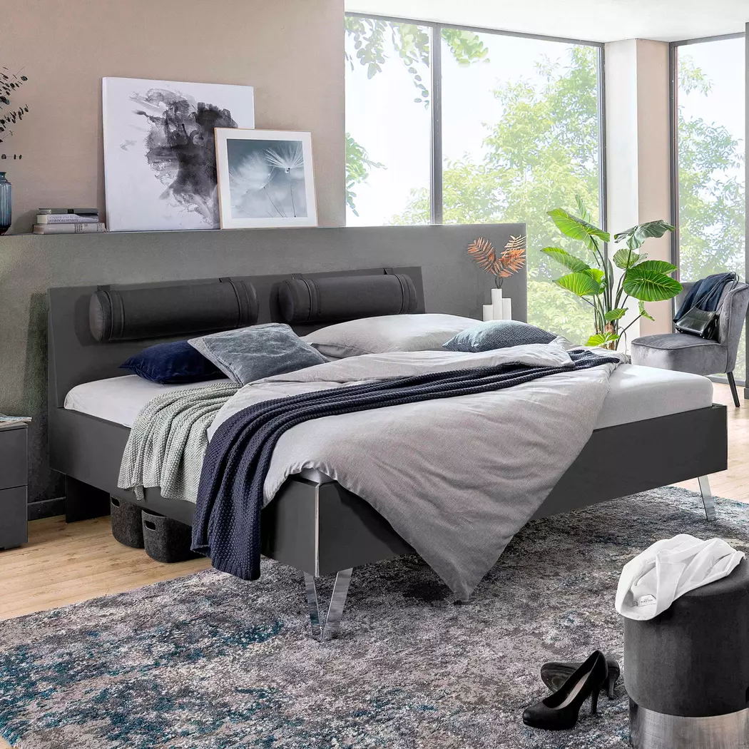 Bett Montclar-Extra 140 x 200 cm