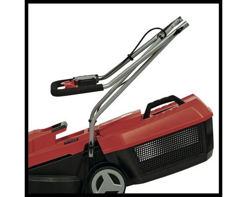Einhell Power-X-Change GE-CM 18/32 Li accu grasmaaier zonder accu en lader