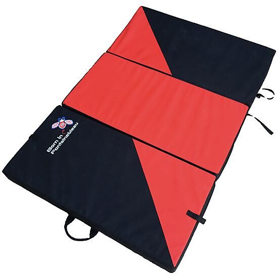 I'BBZ - CRASH PAD TRIPLE MAXX