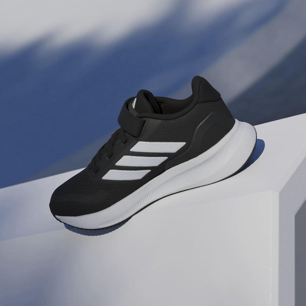 Køb adidas Originals Core Black/Ftwr White/Ftwr White Runfalcon 5 El C Sneakers
