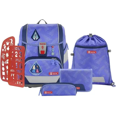 Step by Step 2IN1 PLUS Schulranzen-Set 