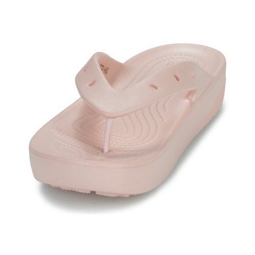 Crocs - Classic Platform Flip W - Rose