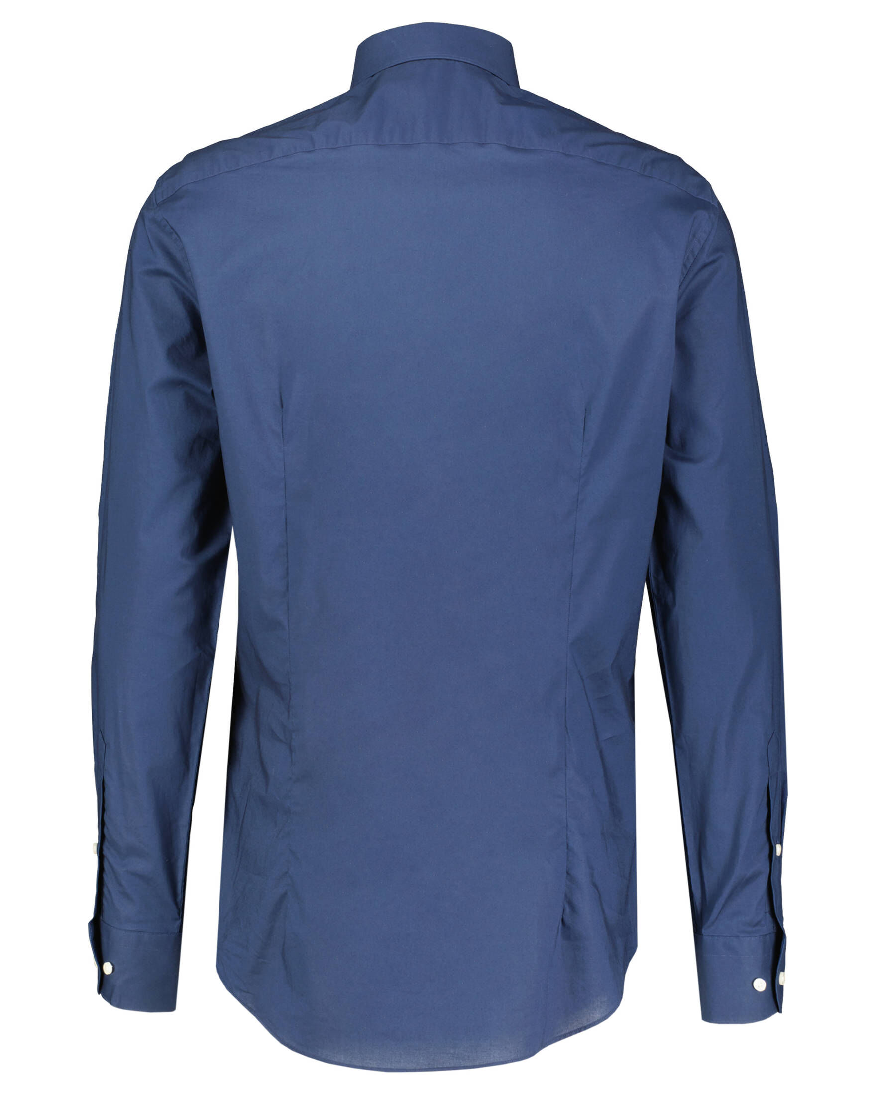 Tommy Hilfiger| Herren Hemd STRETCH SOLID POPLIN Slim Fit Langarm