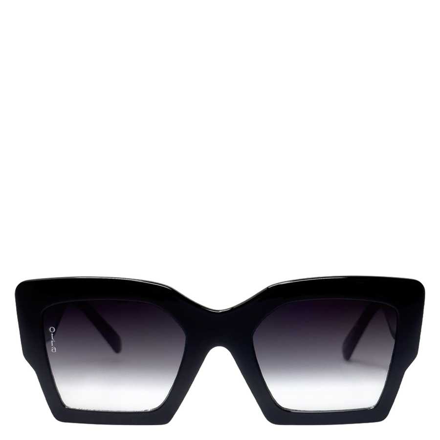 Otra Eyewear Pipa Black/Smoke Fade