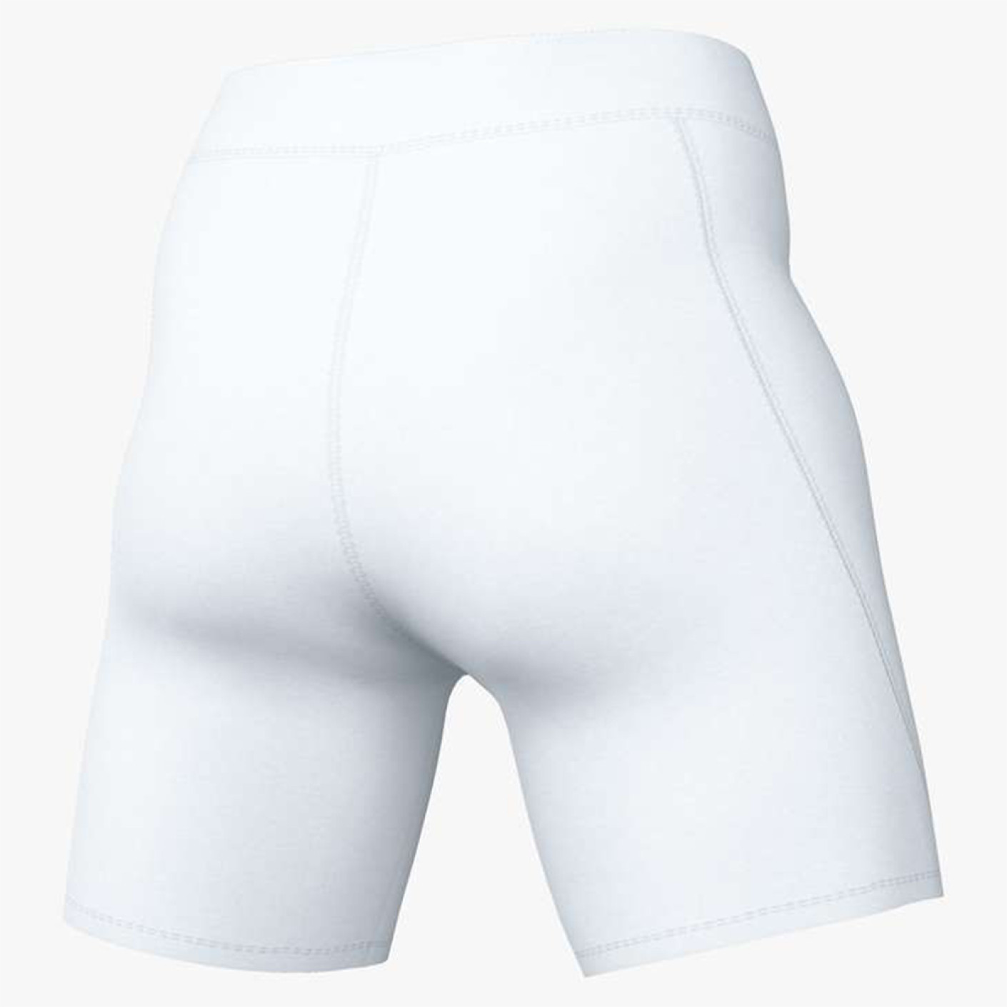 Nike Pro Dri-Fit Strike Slidingbroekje Dames Wit Zwart