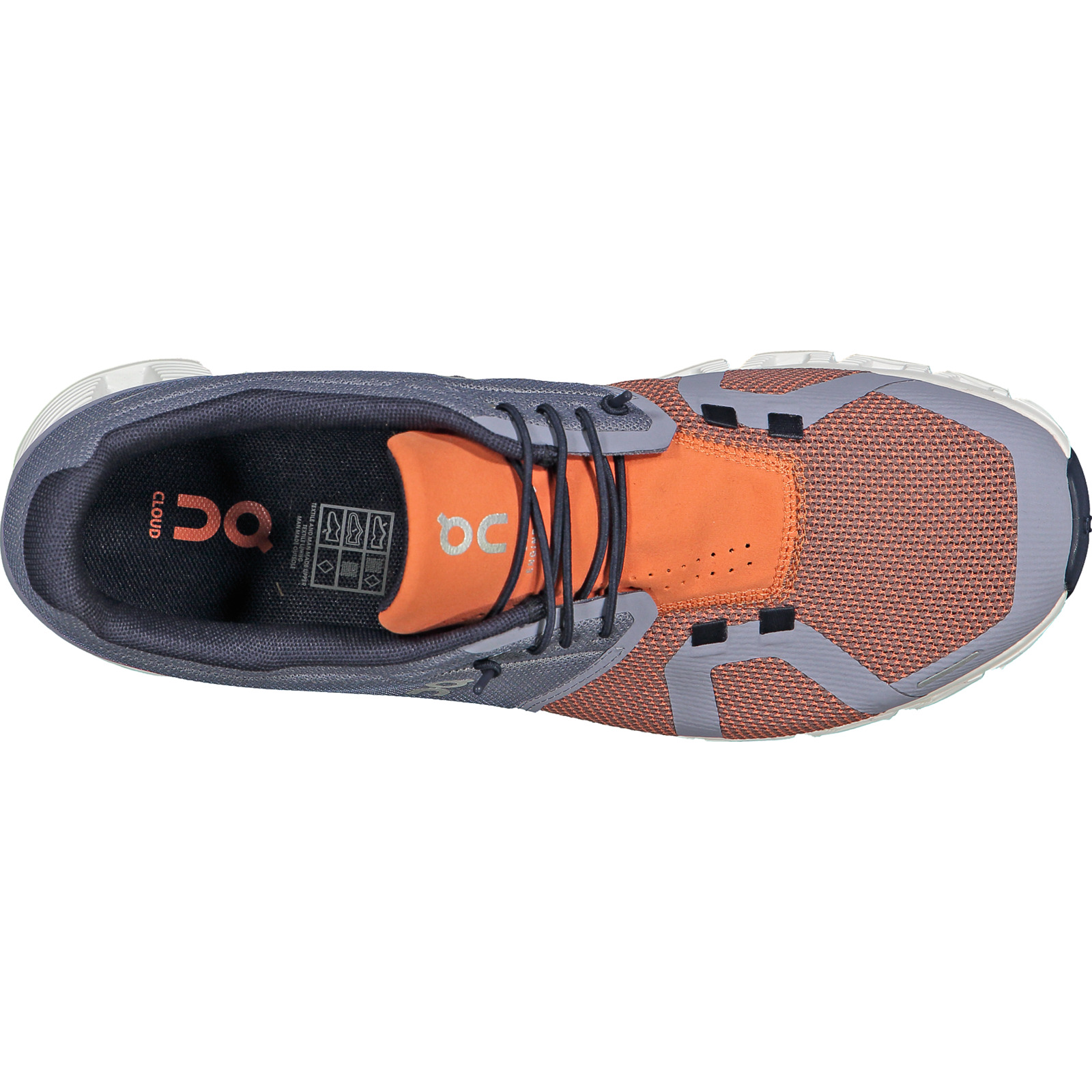 On Herren-Laufschuh Cloud 5 Combo 44.5