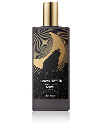 Memo Paris Collection Cuirs Nomades Russian Leather Eau de Parfum Spray 75ml