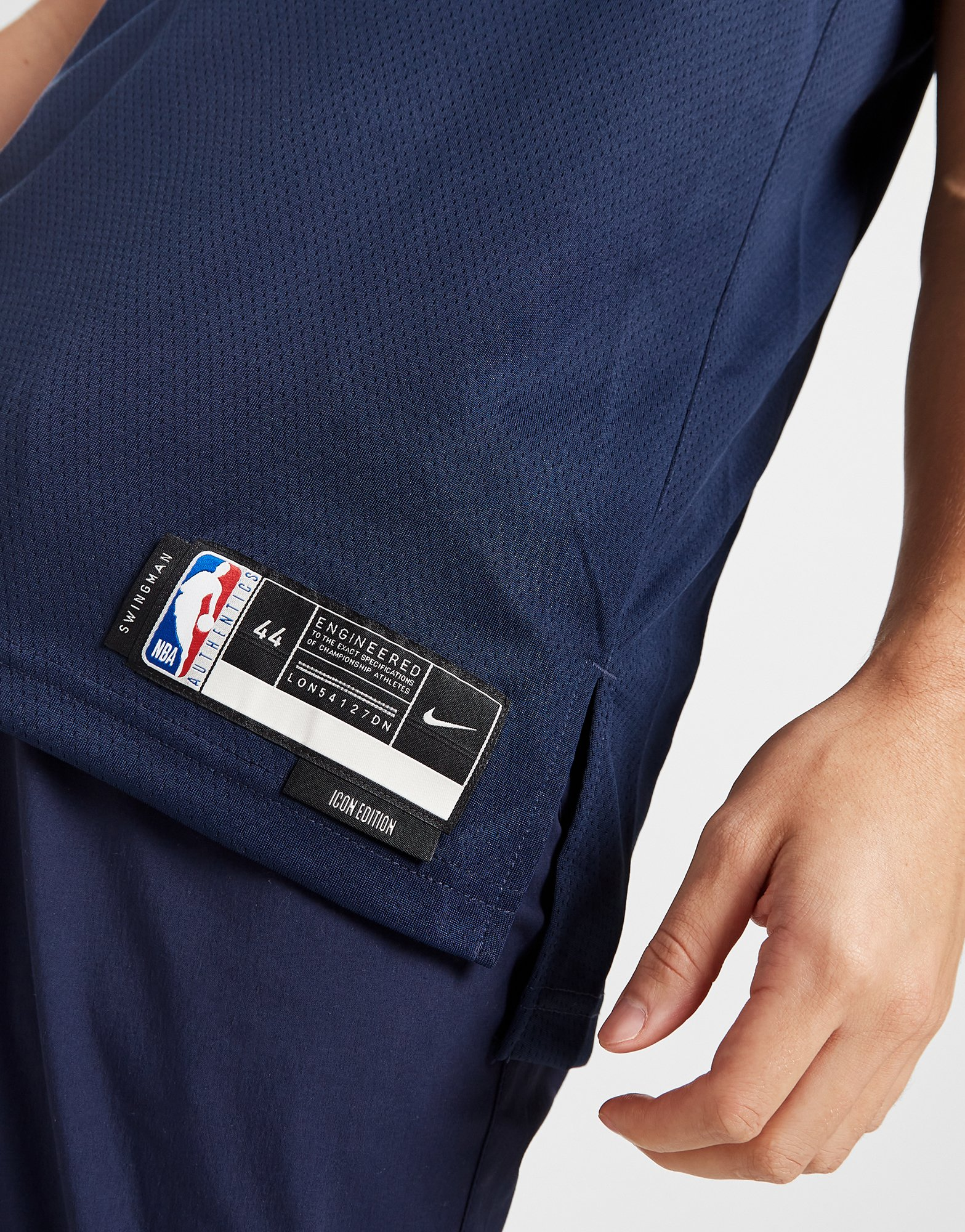 Nike Maillot NBA Minnesota Timberwolves Towns #32 SM Homme