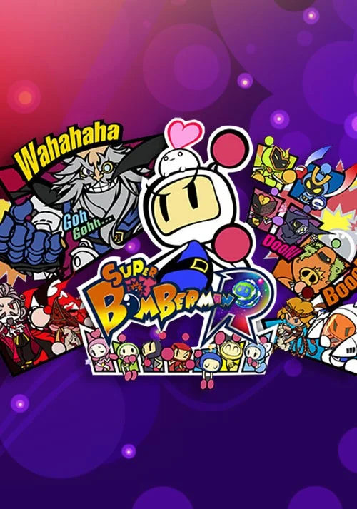 Super Bomberman R- PC