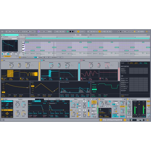 Ableton Live 12 Suite Upg Lite