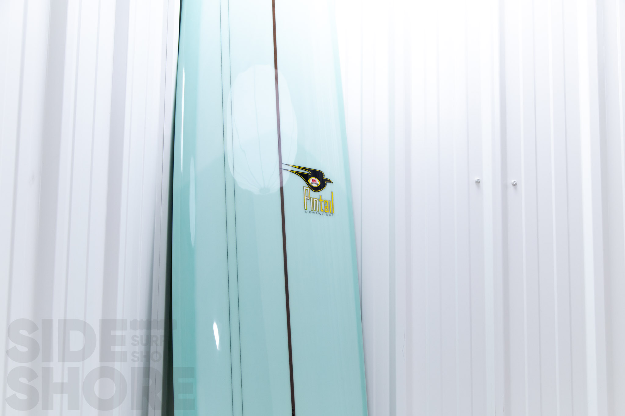 Bing Surfboards Pintail Lightweight Type 2 - Tint   Polish - 9'6