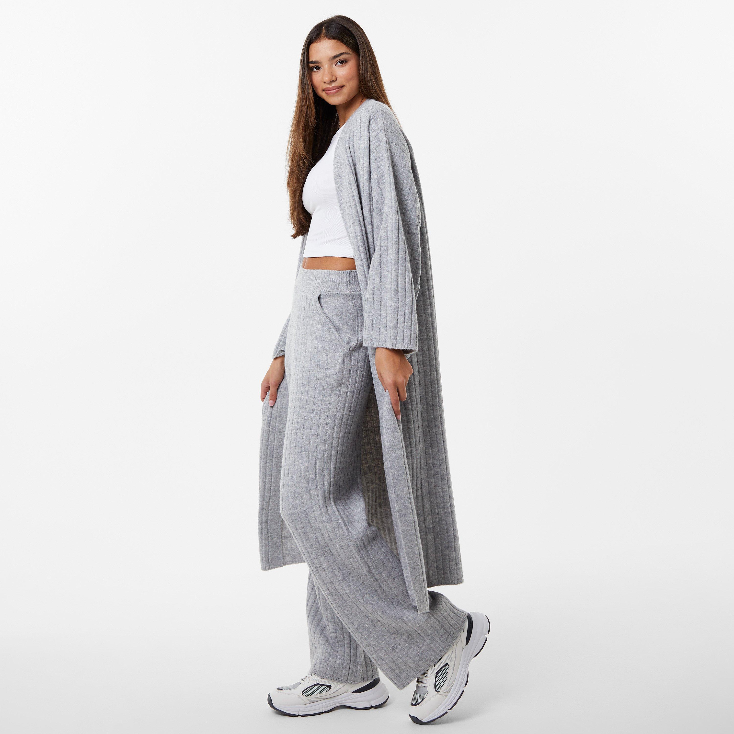 Jack Wills JW Longline Rib Cardigan