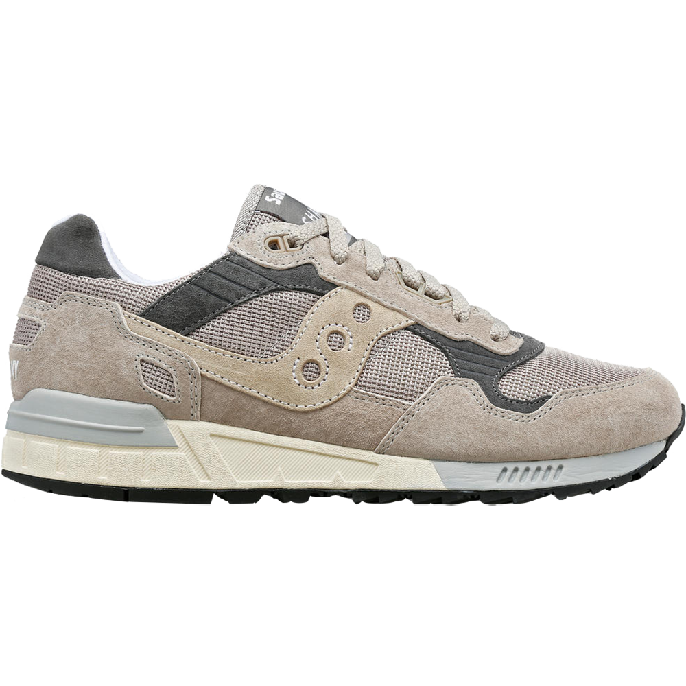 Saucony Shadow 5000 Sneaker Herren grau