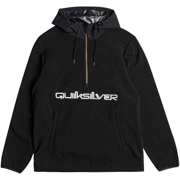 Veste polaire snowboard QUIKSILVER LIVE FOR THE RIDE TRUE BLACK