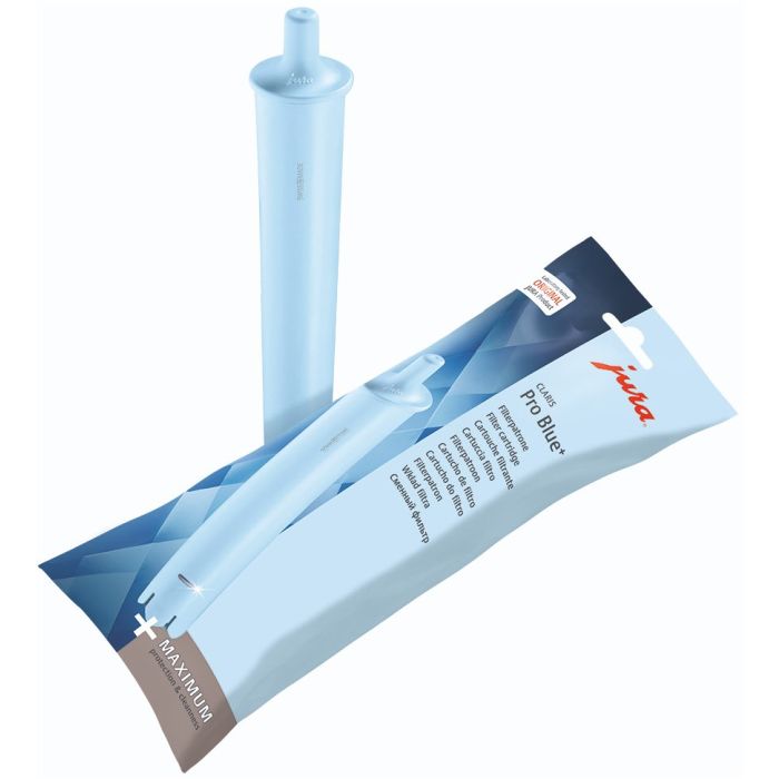 JURA Filterpatrone Claris Pro Blue+ (Inhalt - 1 Stk)
