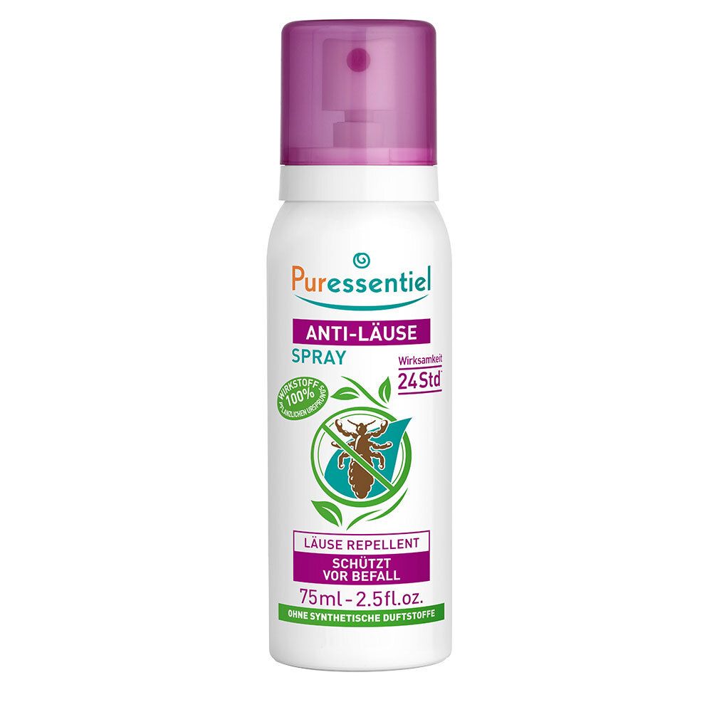 Puressenstiel ANTI-LÄUSE SPRAY