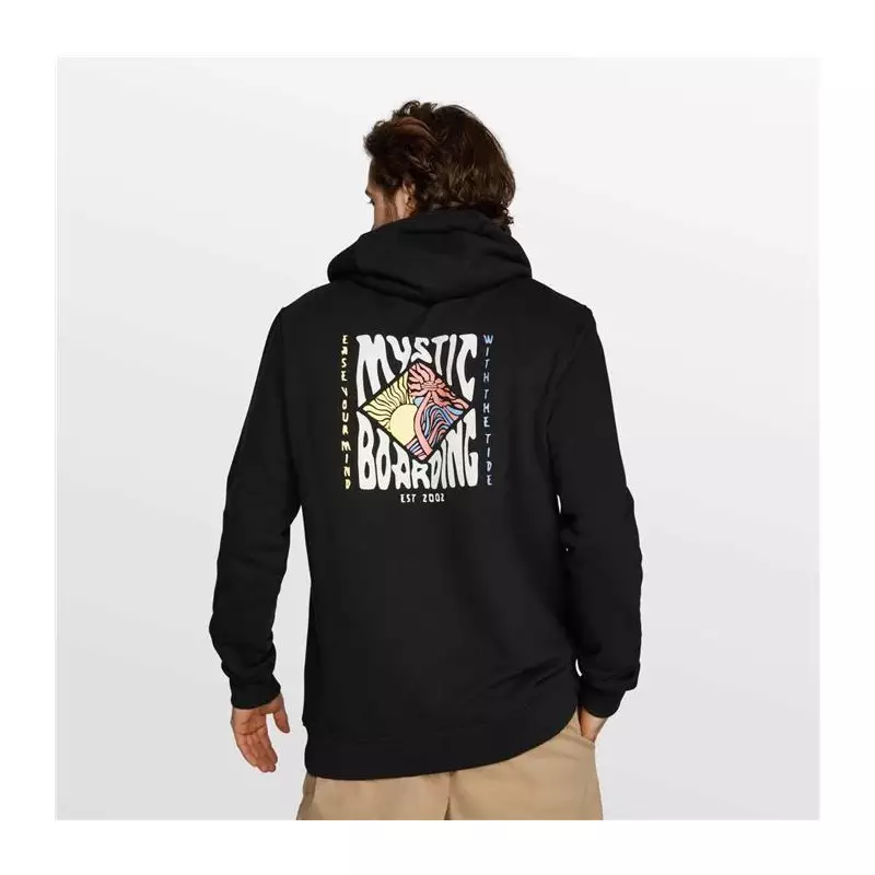 Sweatshirt MYSTIC Tide Black
