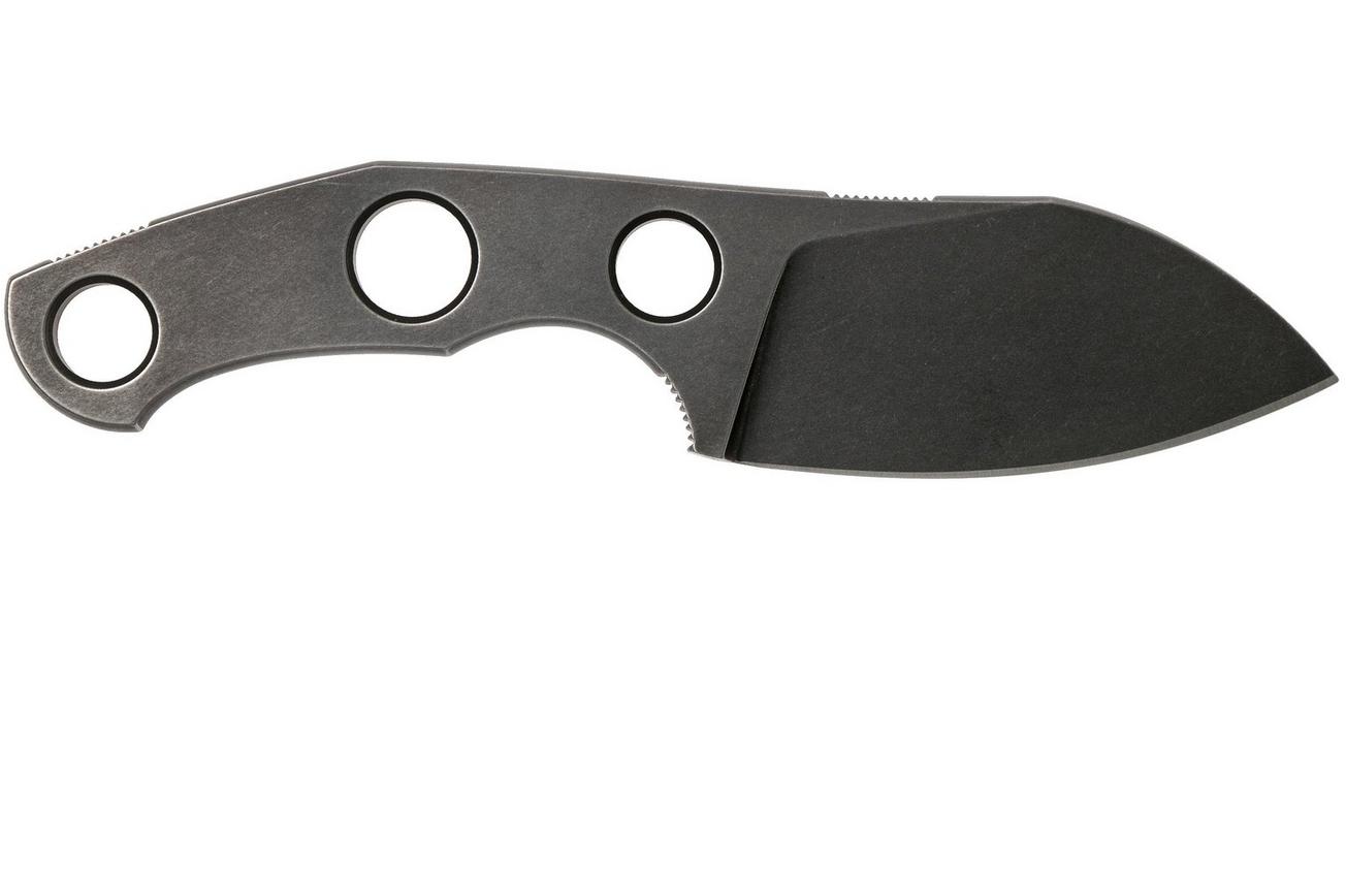 GiantMouse GMF1-F-PVD vaststaand mes