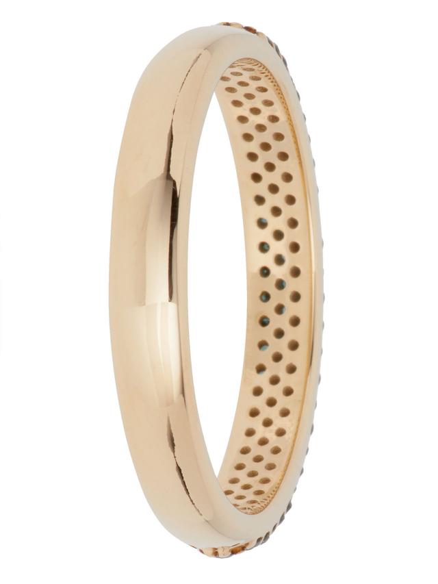 Rivière-Ring, Brillant, Gelbgold 375