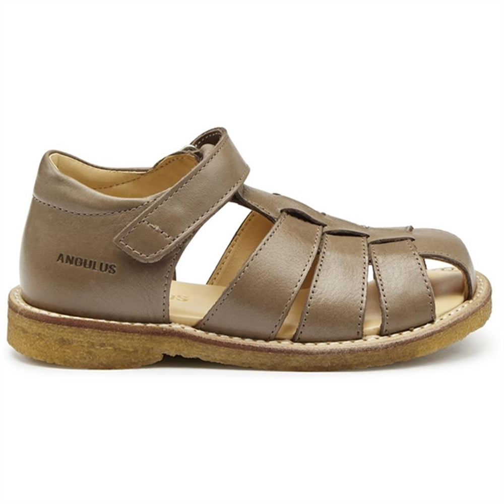 Køb Angulus Sandaler Taupe