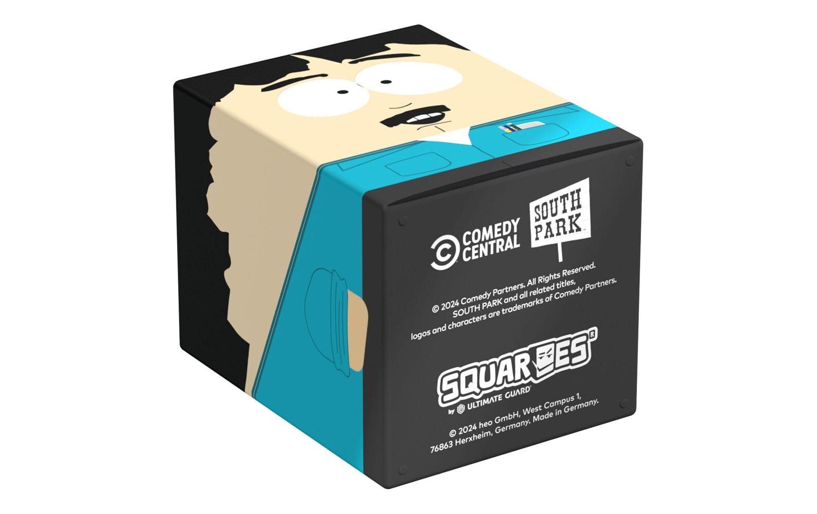Kartenbox Squaroe South Park 009 RandyZur Aufbewahrung von Sammelkarten in Standardgrösse