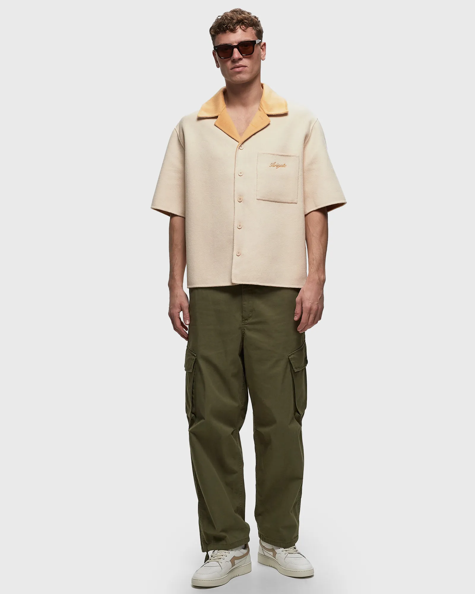 Axel Arigato Holiday Shirt