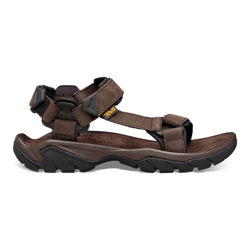 Terra Fi 5 Universal Leather - Sandales randonnée homme