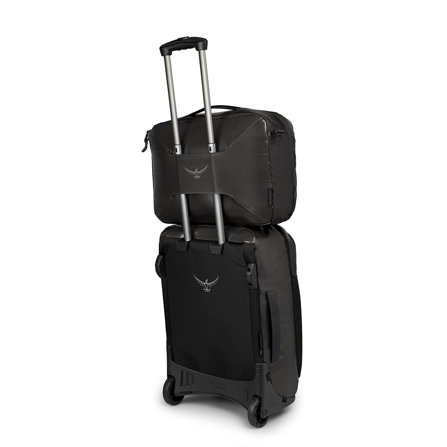 Osprey Transporter Boarding Bag black