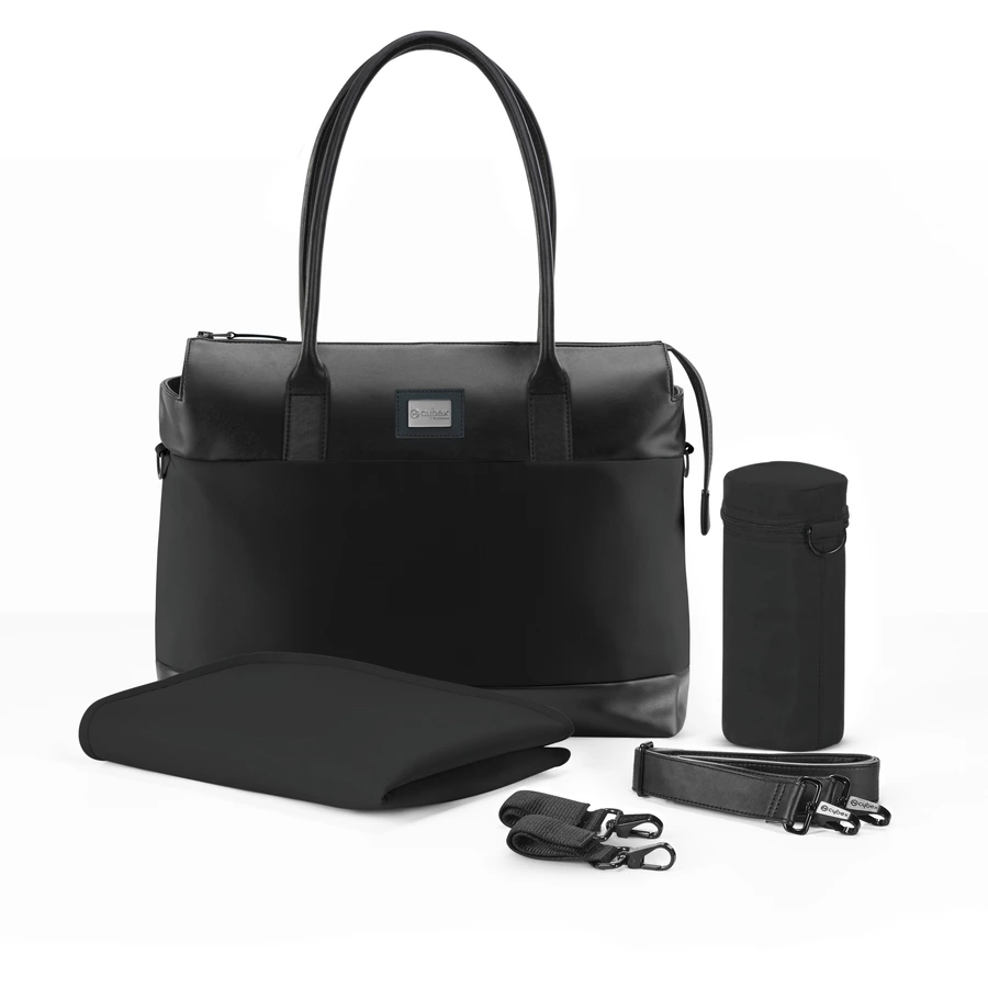 cybex PLATINUM Tote Bag Deep Black