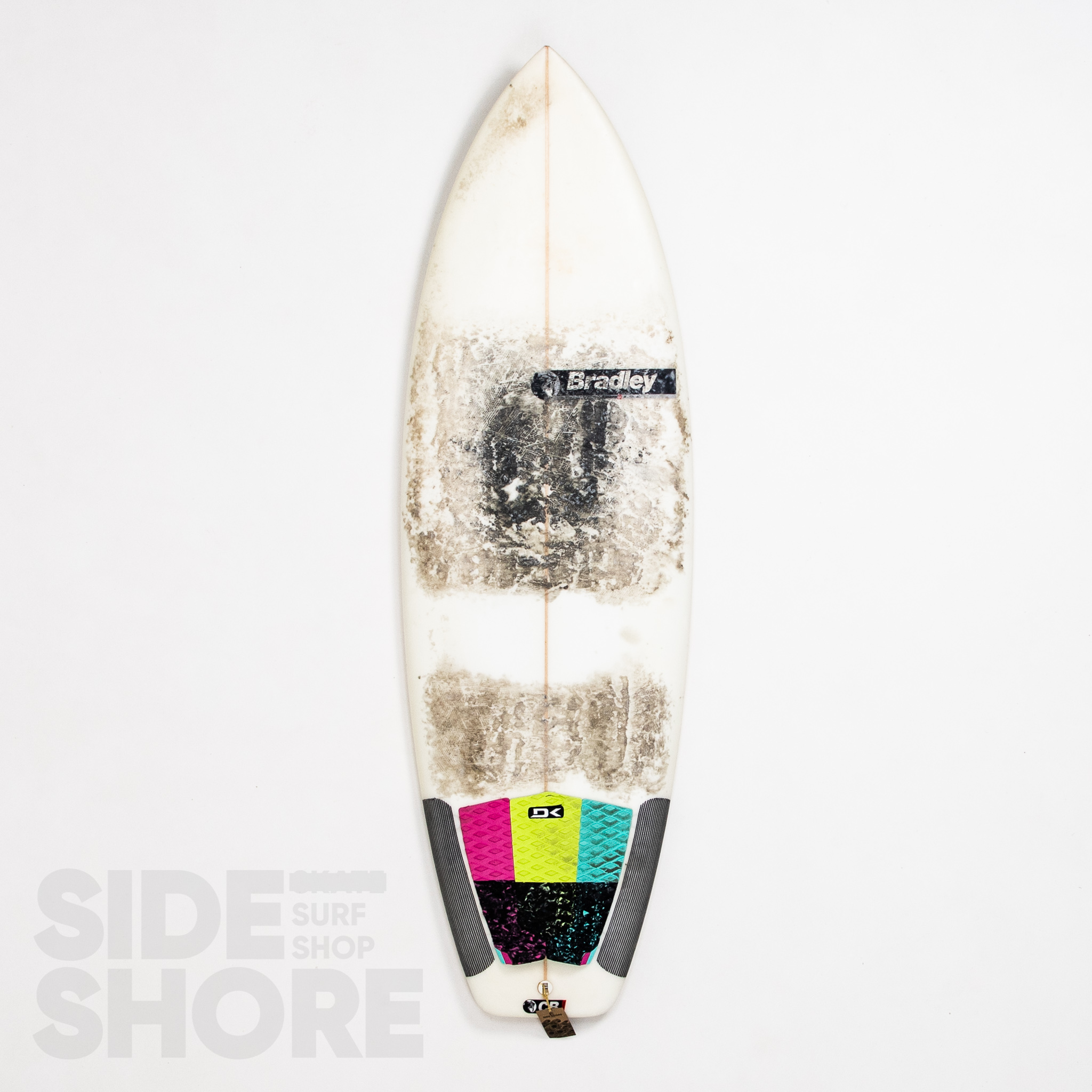 Bradley Barcelona - 5'8 x 20 3/4