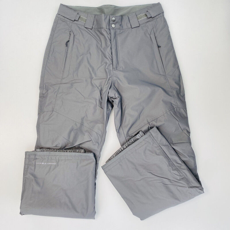 Bugaboo™ IV Pant - Seconde main Pantalon ski homme - Gris - M