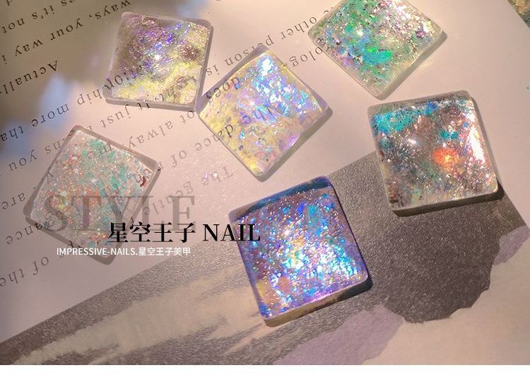 Padoma - Opaal Nail Art Decoratie
