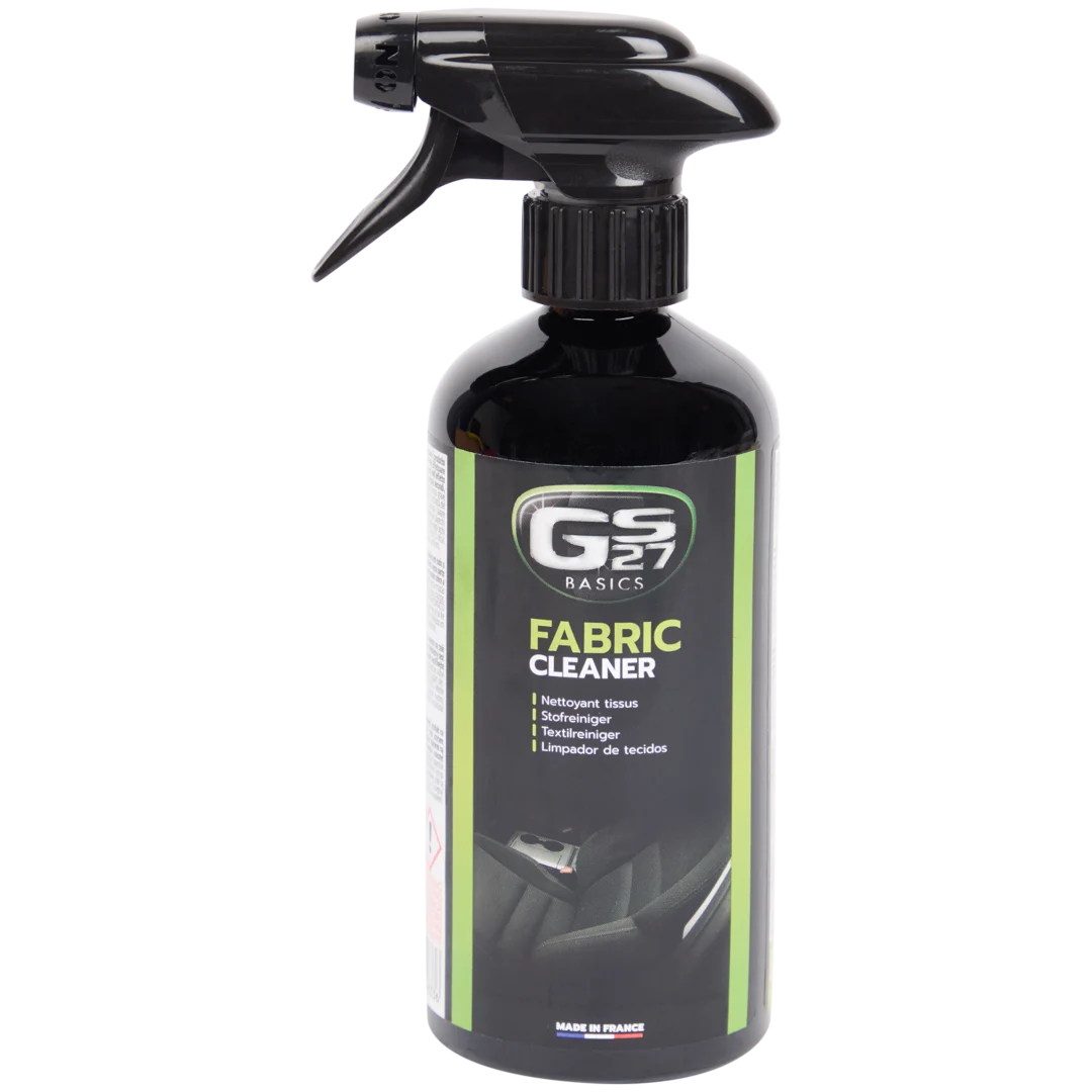 Nettoyant textile GS27