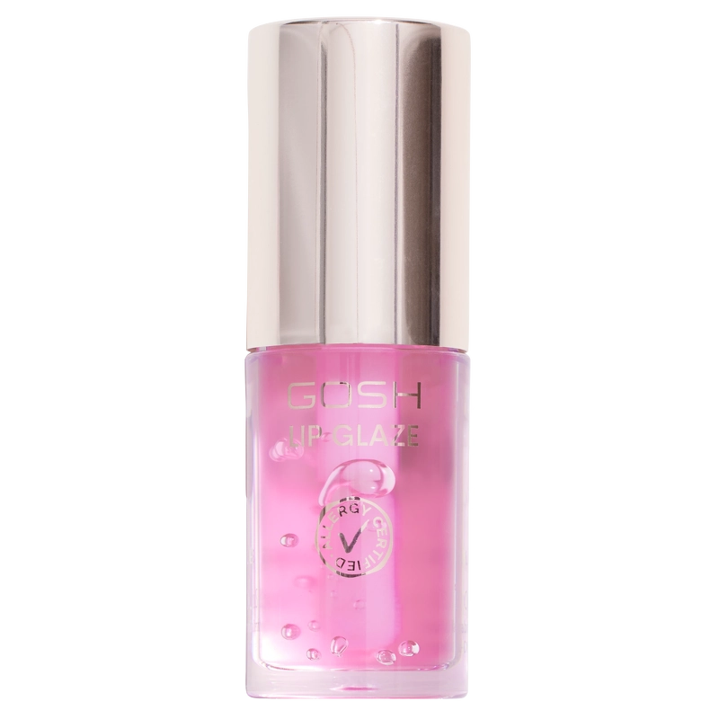GOSH Lip Glaze 5,5 ml - 001 Shocking Pink
