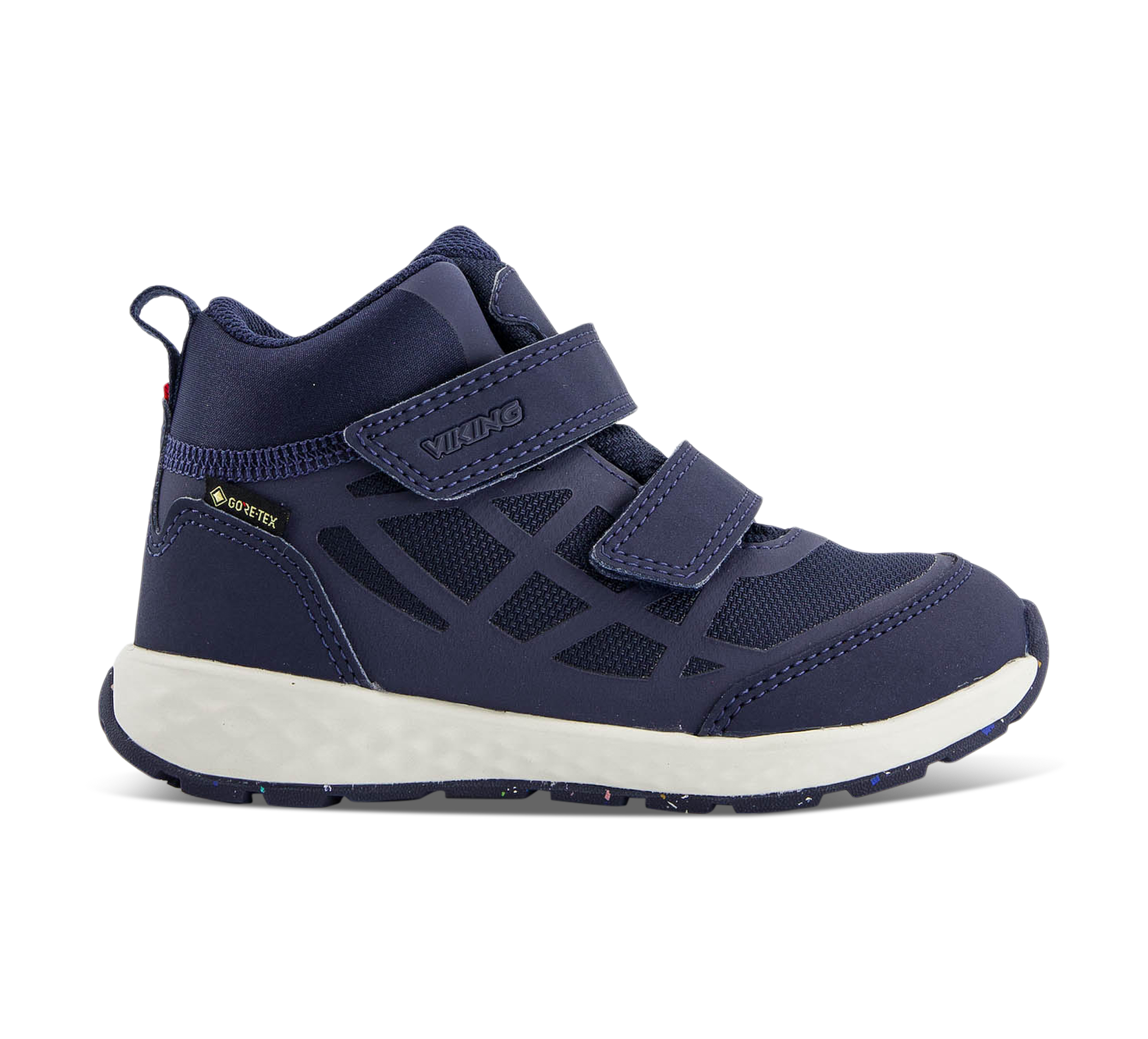 Viking Veme Reflex Mid GTX blau