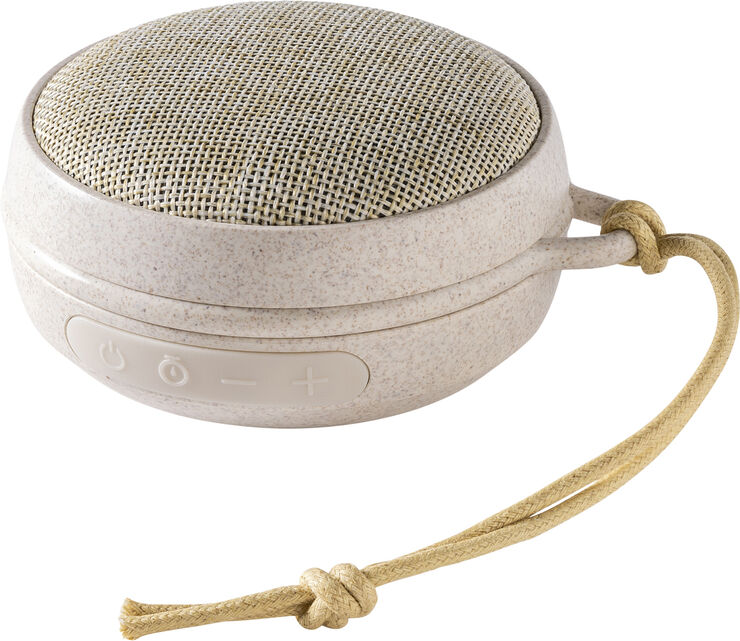 Membantu Membantu White Noise Speaker - Echo01 - Wheat Grey