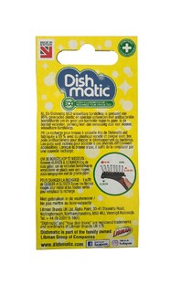 Dishmatic Eco Afwasborstelkop Navul 1ST
