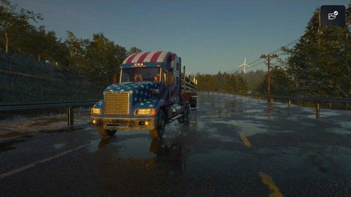Truck Driver: The American Dream - Xbox Series X